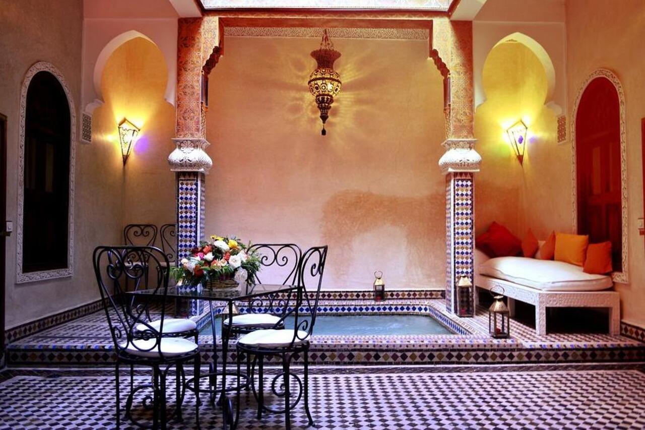 Riad Charik マラケシュ エクステリア 写真