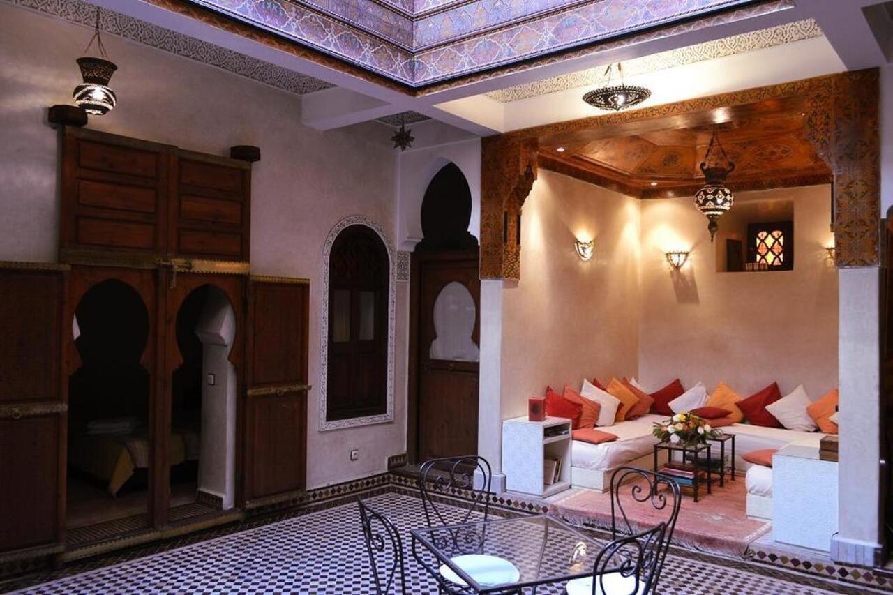 Riad Charik マラケシュ エクステリア 写真