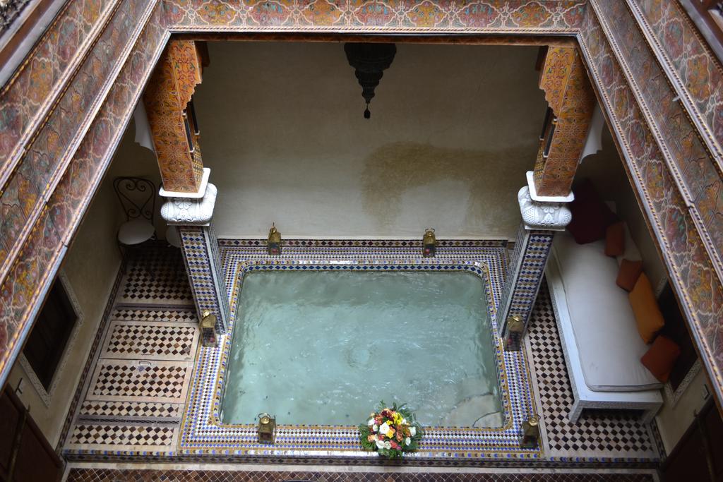 Riad Charik マラケシュ エクステリア 写真