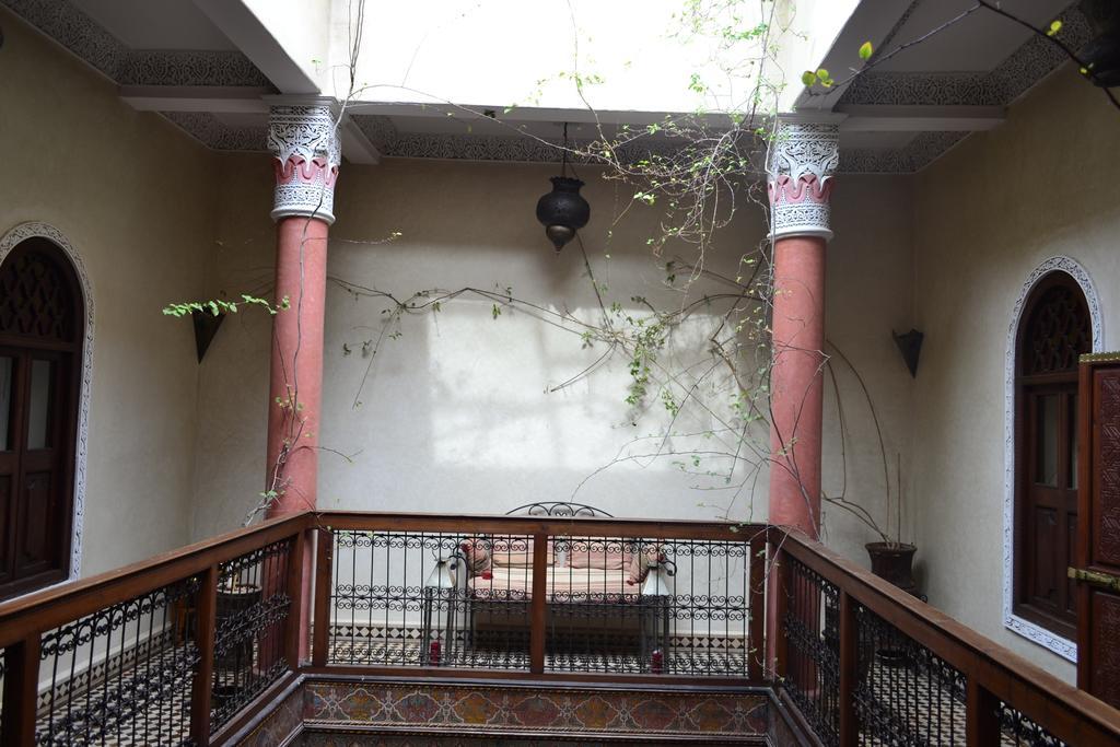 Riad Charik マラケシュ エクステリア 写真