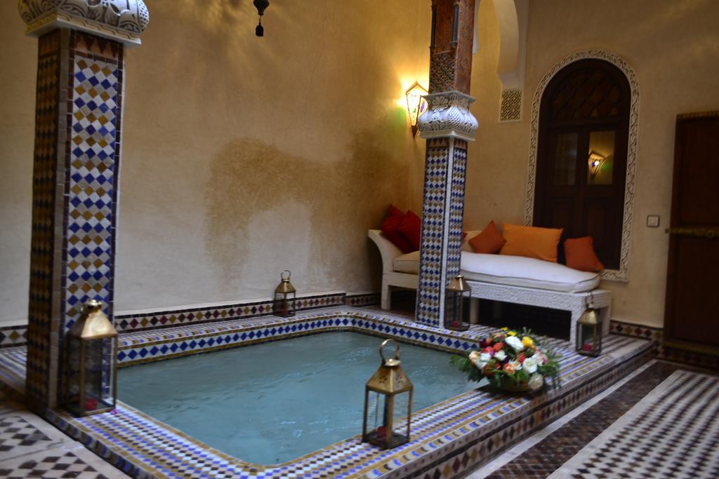 Riad Charik マラケシュ エクステリア 写真
