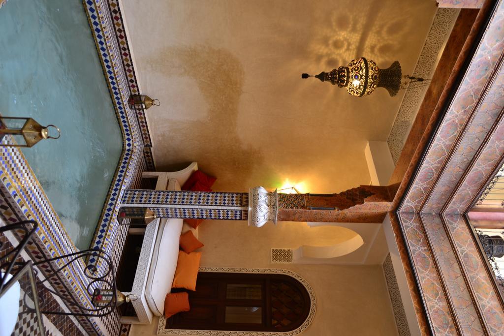 Riad Charik マラケシュ エクステリア 写真