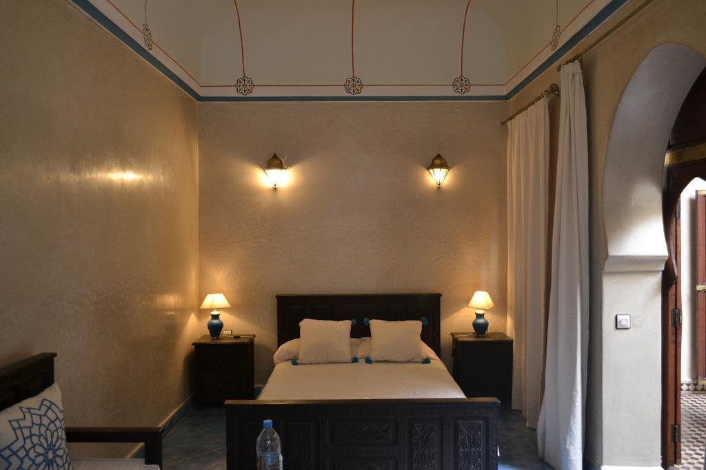Riad Charik マラケシュ 部屋 写真