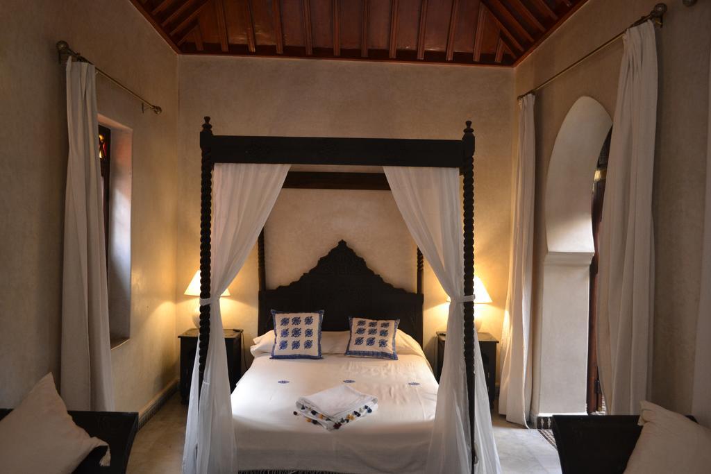 Riad Charik マラケシュ 部屋 写真