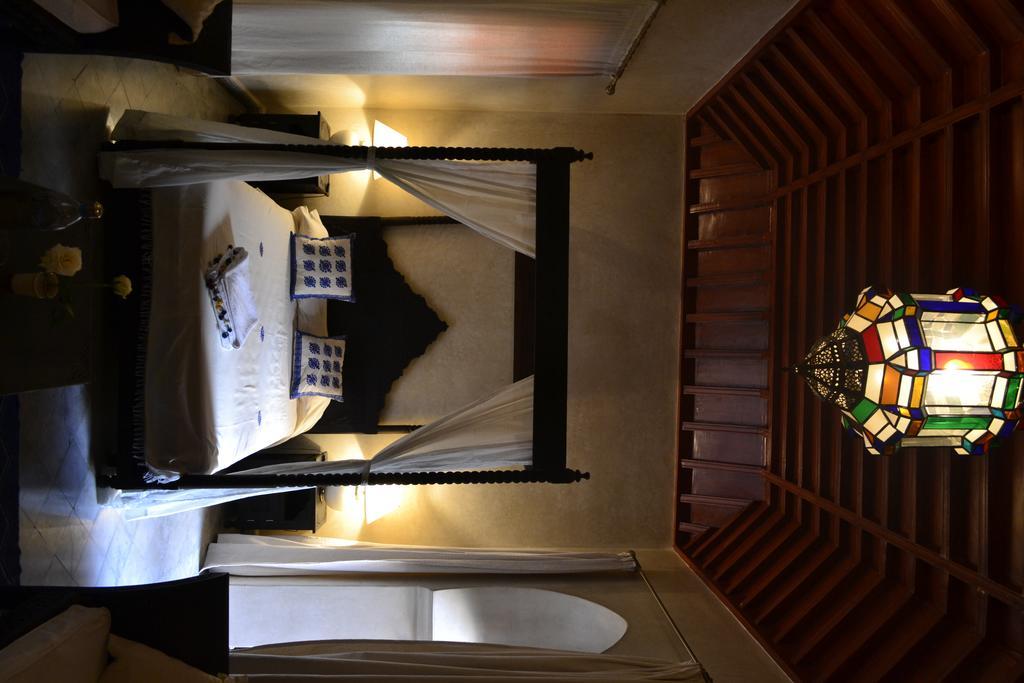 Riad Charik マラケシュ 部屋 写真