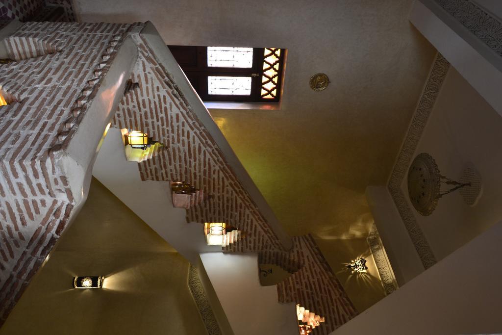 Riad Charik マラケシュ 部屋 写真