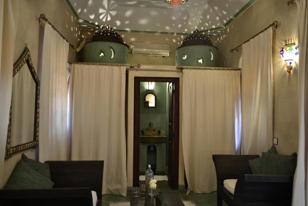 Riad Charik マラケシュ 部屋 写真