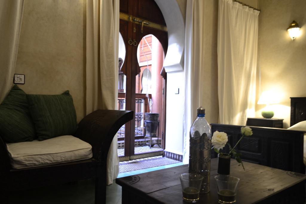 Riad Charik マラケシュ 部屋 写真