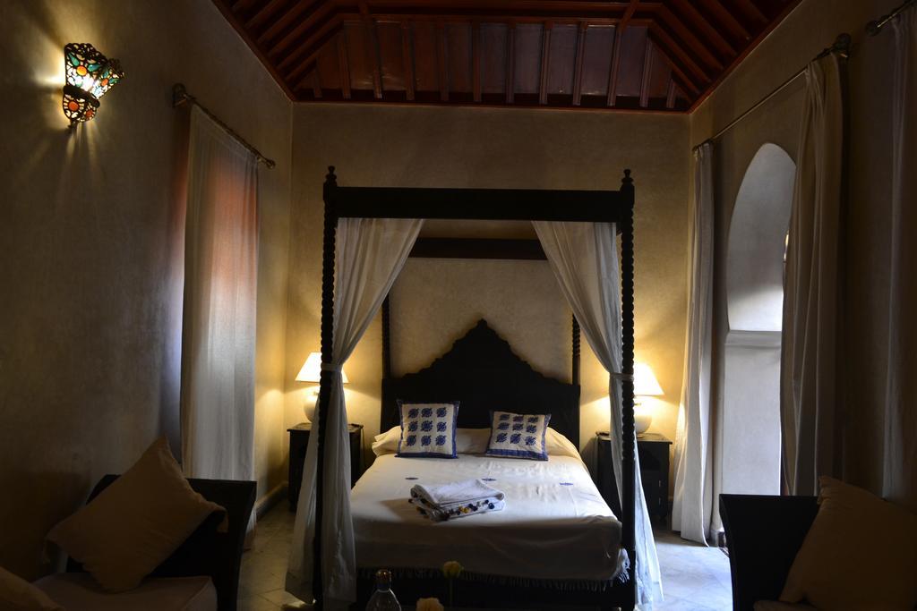 Riad Charik マラケシュ 部屋 写真