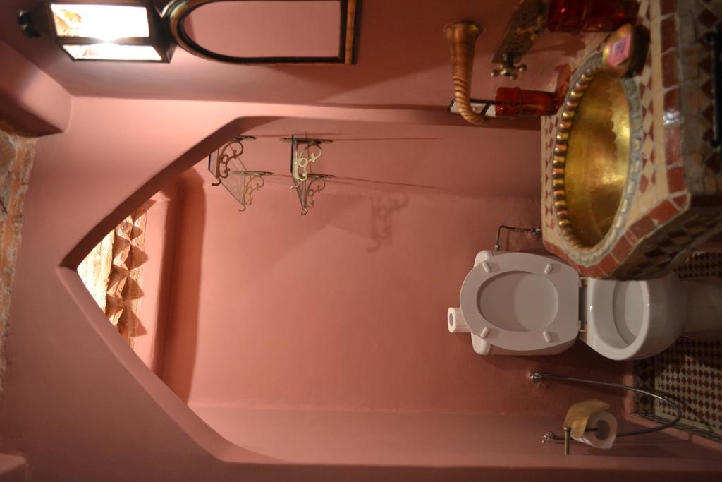 Riad Charik マラケシュ 部屋 写真