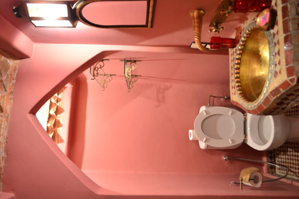 Riad Charik マラケシュ 部屋 写真