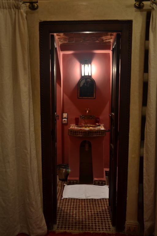 Riad Charik マラケシュ 部屋 写真
