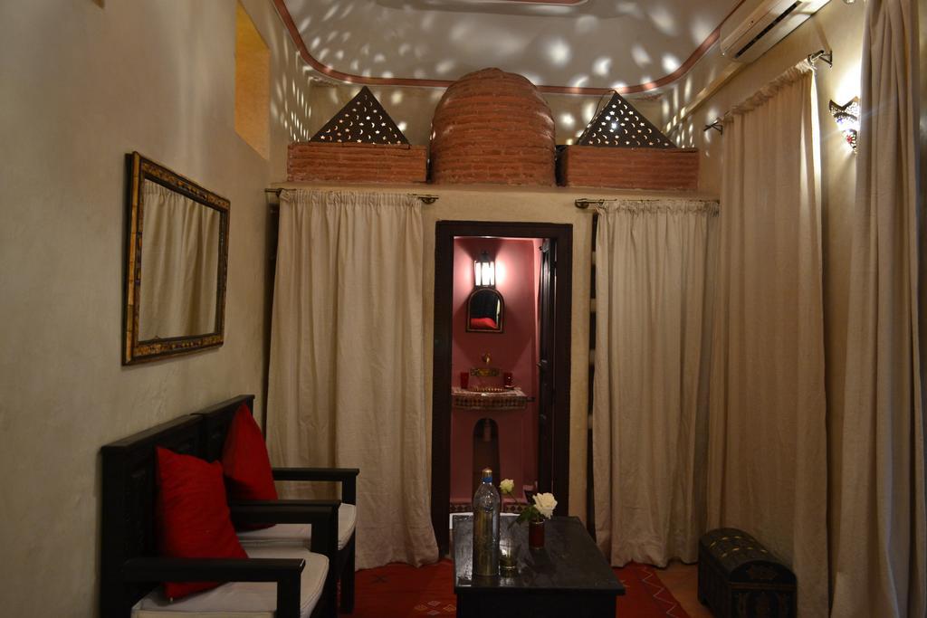 Riad Charik マラケシュ 部屋 写真