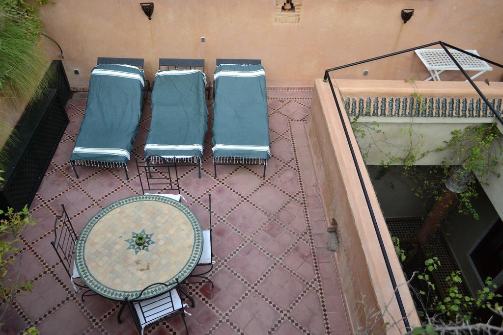 Riad Charik マラケシュ エクステリア 写真