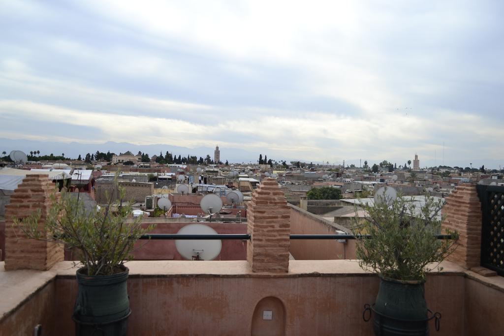 Riad Charik マラケシュ エクステリア 写真