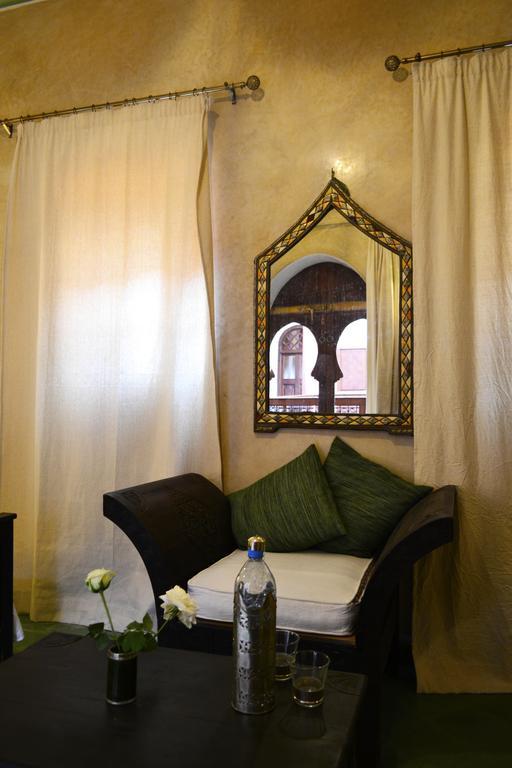 Riad Charik マラケシュ 部屋 写真