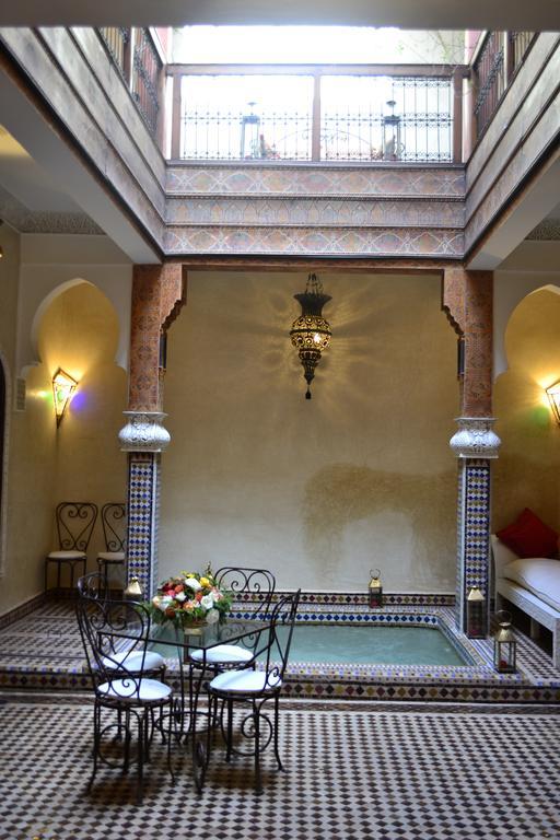 Riad Charik マラケシュ エクステリア 写真