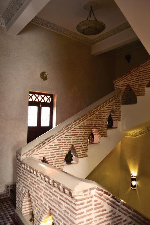 Riad Charik マラケシュ 部屋 写真