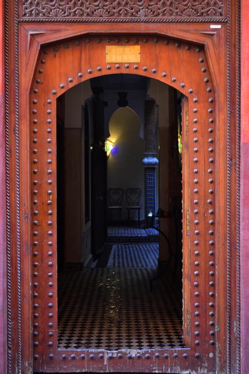 Riad Charik マラケシュ 部屋 写真
