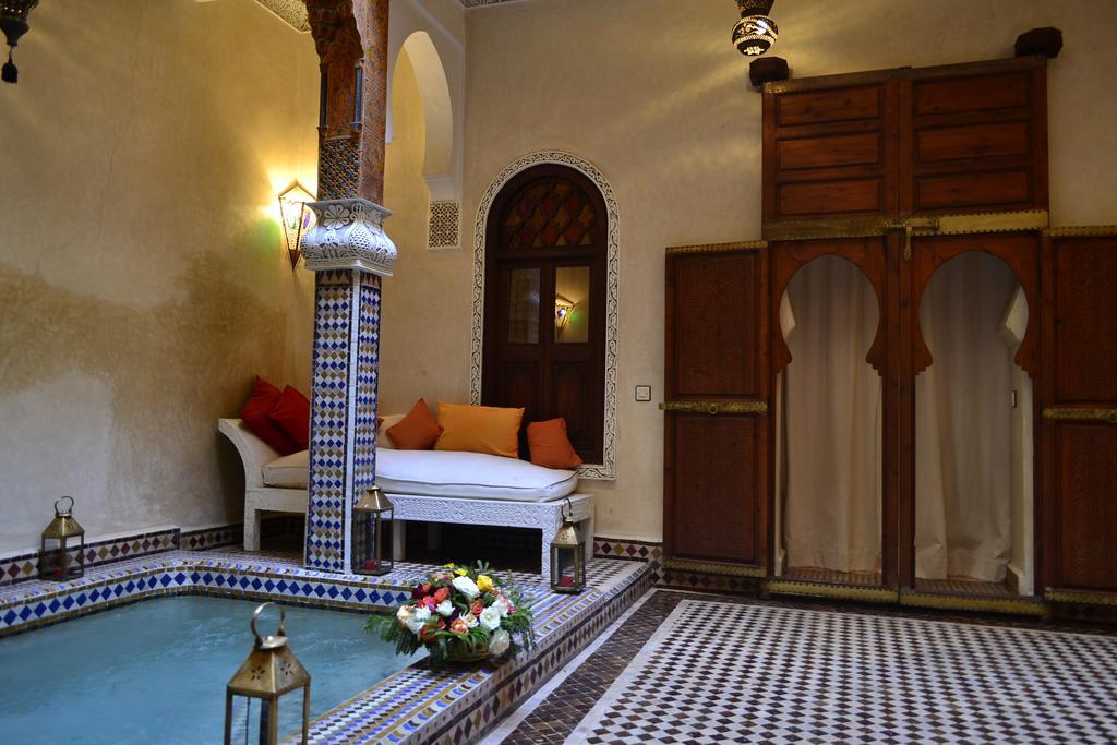Riad Charik マラケシュ 部屋 写真