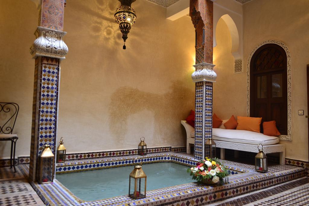 Riad Charik マラケシュ 部屋 写真