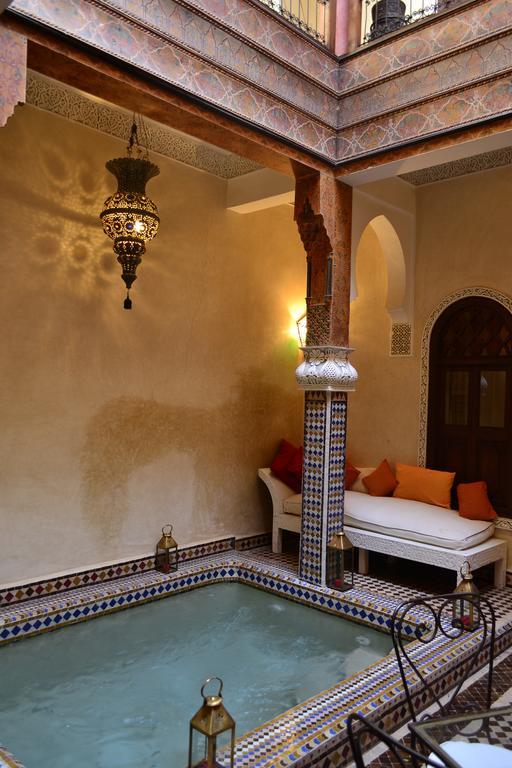 Riad Charik マラケシュ 部屋 写真
