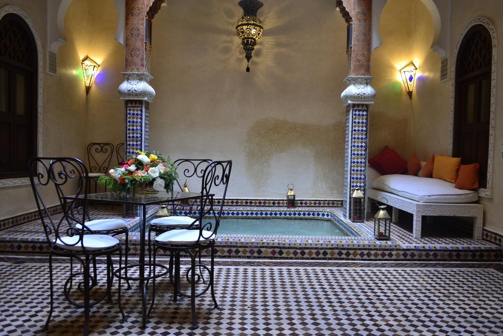Riad Charik マラケシュ 部屋 写真