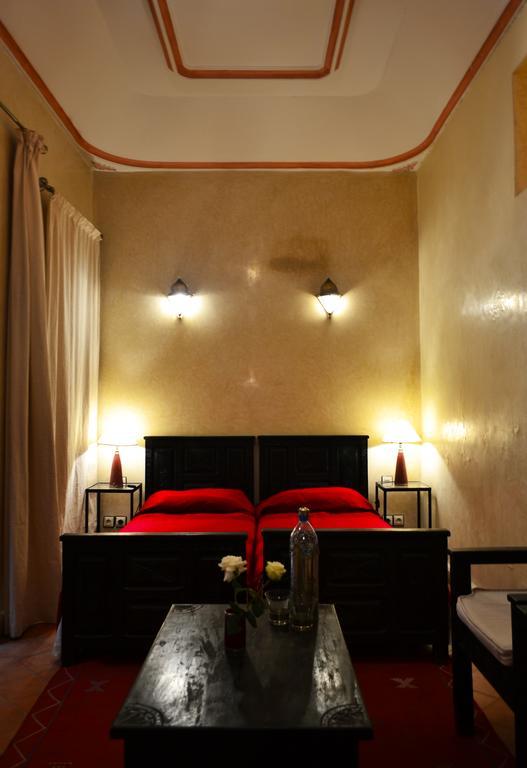 Riad Charik マラケシュ 部屋 写真