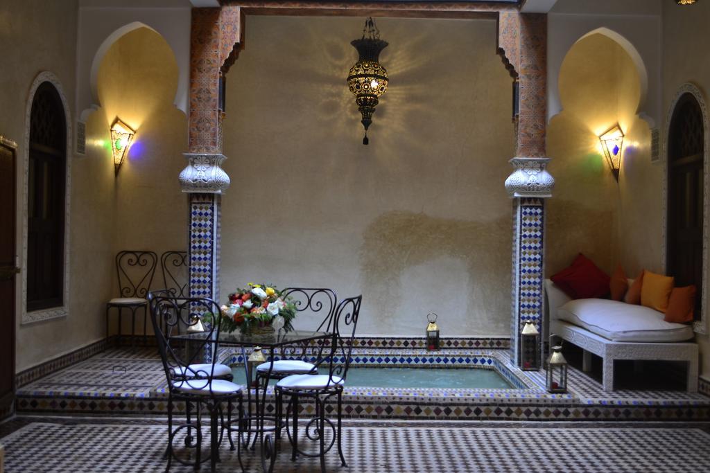 Riad Charik マラケシュ エクステリア 写真